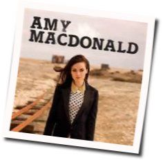 The Days Of Being Young And Free Chords by Amy MacDonald