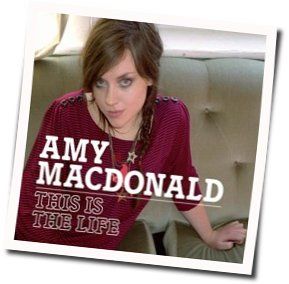 This Is The Life  Bass Tab by Amy MacDonald