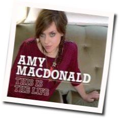 This Is The Life  Chords by Amy MacDonald