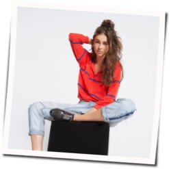 Little Overweight For Tv Chords by Amy Shark