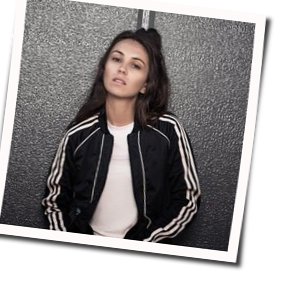 You Think I Think I Sound Like God Tab by Amy Shark