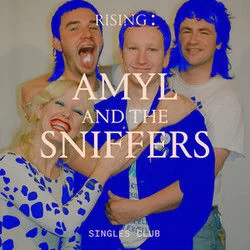 Born To Be Alive Tab by Amyl And The Sniffers