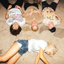 Big Dreams Tabs by Amyl And The Sniffers