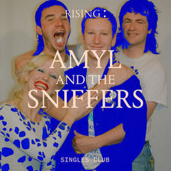 Born To Be Alive by Amyl And The Sniffers