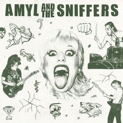 Control by Amyl And The Sniffers