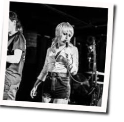 Iu0027M NOT A LOSER Guitar Chords by Amyl And The Sniffers