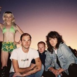 Security by Amyl And The Sniffers