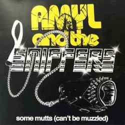 Some Mutts Can't Be Muzzled Tabs by Amyl And The Sniffers