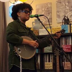 I Will Not Go Down Chords by Amythyst Kiah