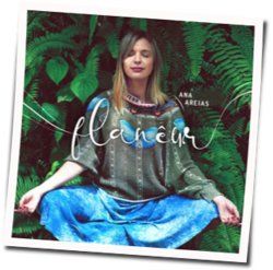 Flaneur Chords by Ana Areias