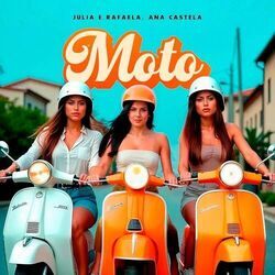 Moto Chords by Ana Castela
