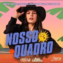 Nosso Quadro Ukulele Chords by Ana Castela