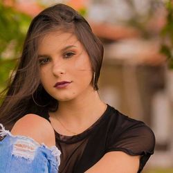 Nois É Da Roça Bebê Chords by Ana Flávia Castela