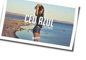 Céu Azul Chords by Ana Gabriela