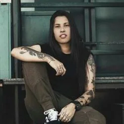 Mulher Chords by Ana Gabriela