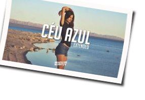 Céu Azul Chords by Ana Gabriela