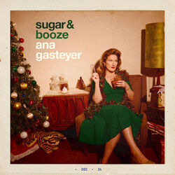 Secret Santa Chords by Ana Gasteyer