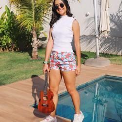 Um Terço De Ti Chords by Ana Gretter
