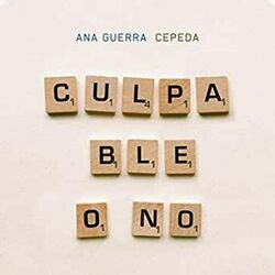 Culpable O No Chords by Ana Guerra