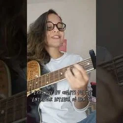 Desilusão Chords by Ana Luiza