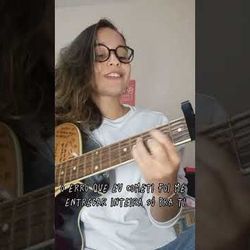 Desilusão Chords by Ana Luiza