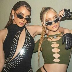 Las 12 Chords by Ana Mena, Belinda