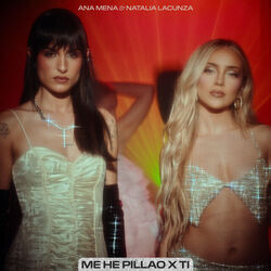 Me He Pillao X Ti Chords by Ana Mena