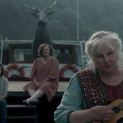 Les Exs Chords by Ana Moreau