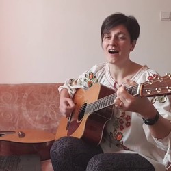 Ana Chords by Ana Teodora