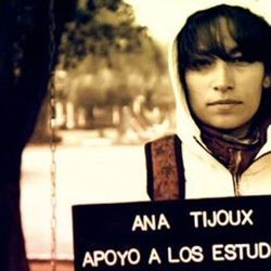 Shock Chords by Ana Tijoux