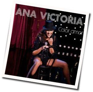 Simplemente Amor Chords by Ana Victoria