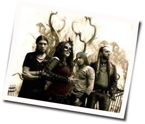 Carta Al Cielo Chords by Anabantha