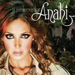 Te Puedo Escuchar Chords by Anahí