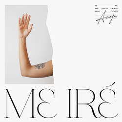 Me Iré Chords by Anaju