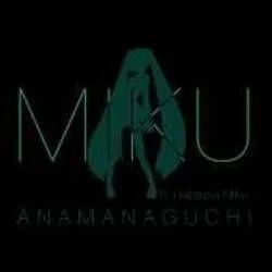 Miku Ukulele Chords by Anamanaguchi