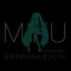 Miku Ukulele Chords by Anamanaguchi