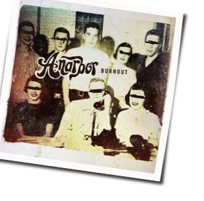 Every High Has A Come Down Chords by Anarbor