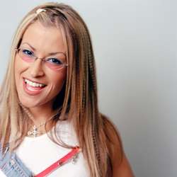 All Fall Down Chords by Anastacia