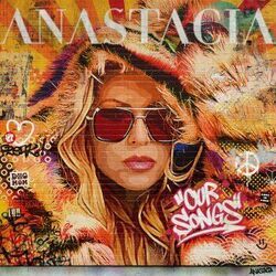 An Angel by Anastacia