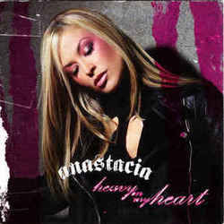 Heavy On My Heart Tabs by Anastacia