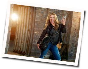 Not Coming Down Chords by Anastacia