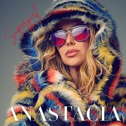 Supergirl Chords by Anastacia