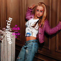 Twisted Girl Chords by Anastacia