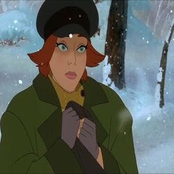 Journey To The Past Intro by Anastasia