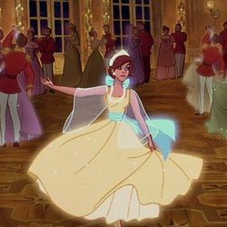 Once Upon A December Chords by Anastasia
