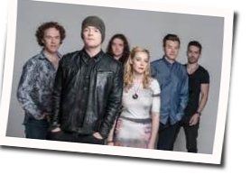Ghosts Live Tabs by Anathema