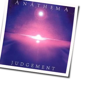 Judgment by Anathema