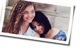 Agora Eu Quero Ir Chords by Anavitória