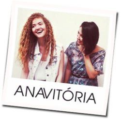 Cores Chords by Anavitória