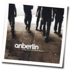 Cadence Solo Tab by Anberlin